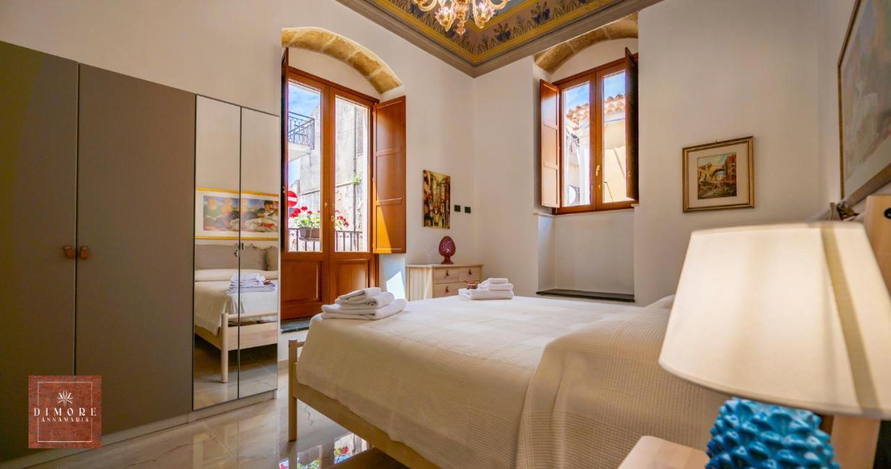Dimore Anna Maria -Casa Liberty- Avola Extérieur photo