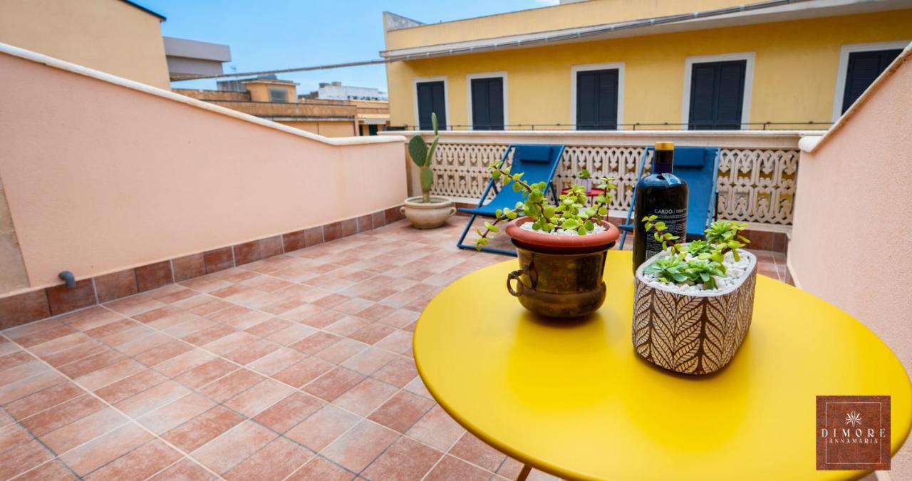 Dimore Anna Maria -Casa Liberty- Avola Extérieur photo