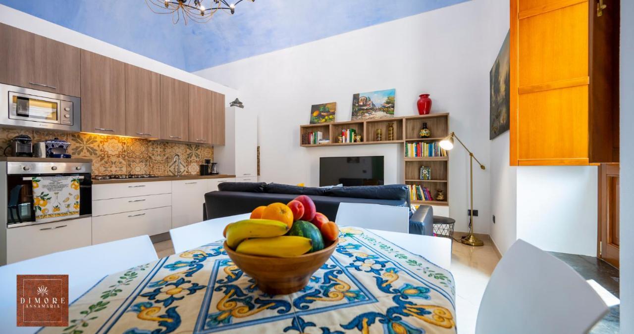 Dimore Anna Maria -Casa Liberty- Avola Extérieur photo