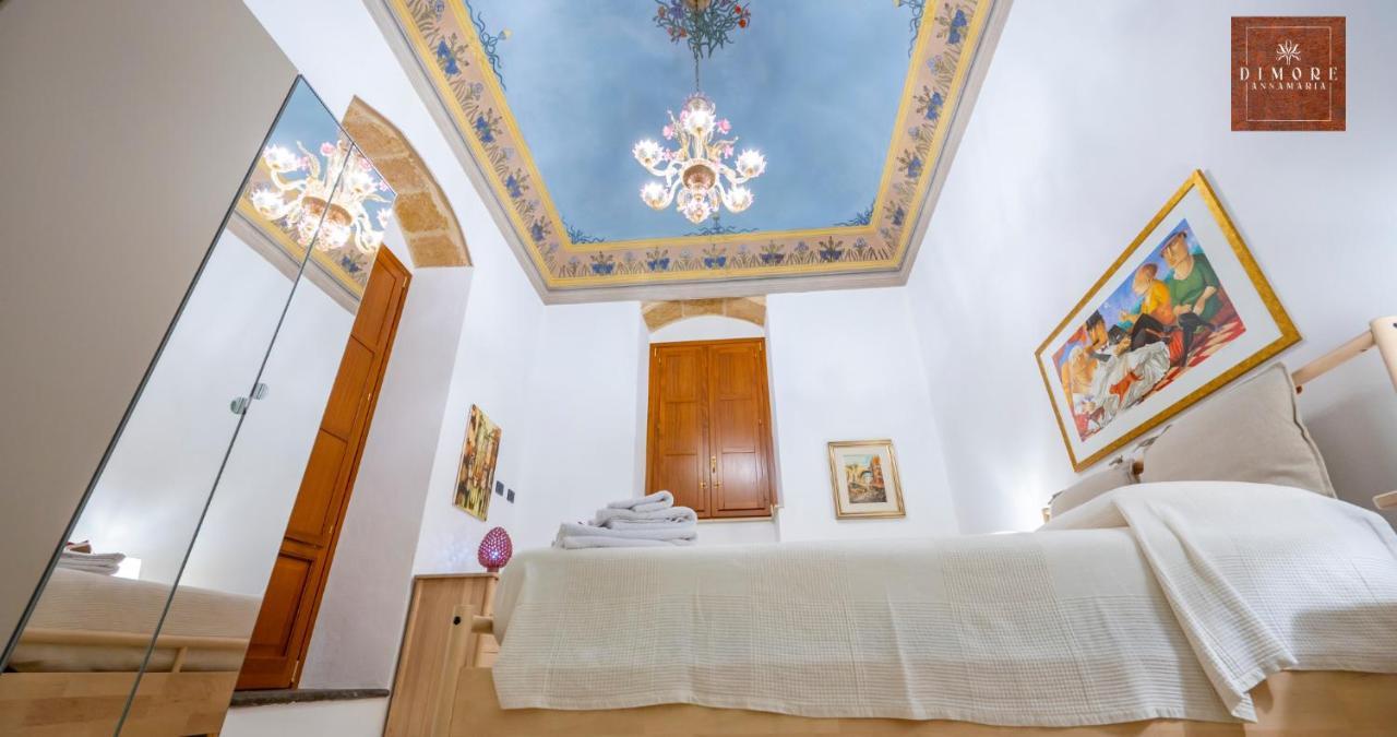 Dimore Anna Maria -Casa Liberty- Avola Extérieur photo