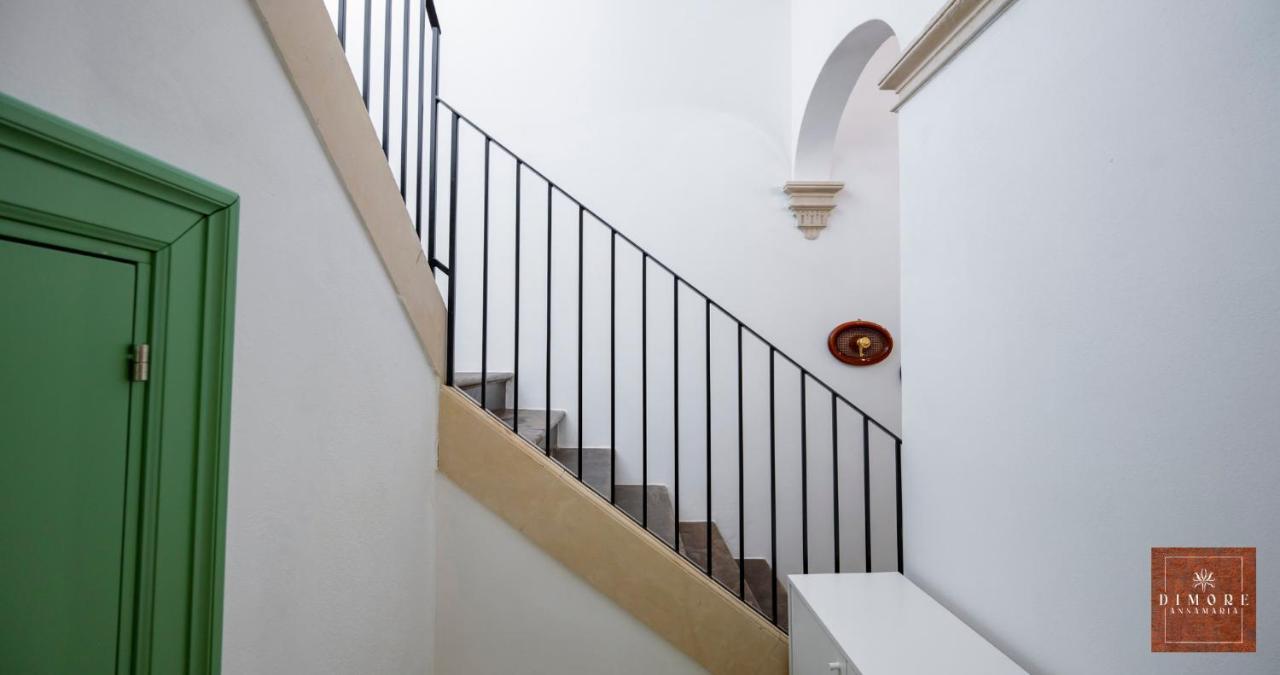 Dimore Anna Maria -Casa Liberty- Avola Extérieur photo
