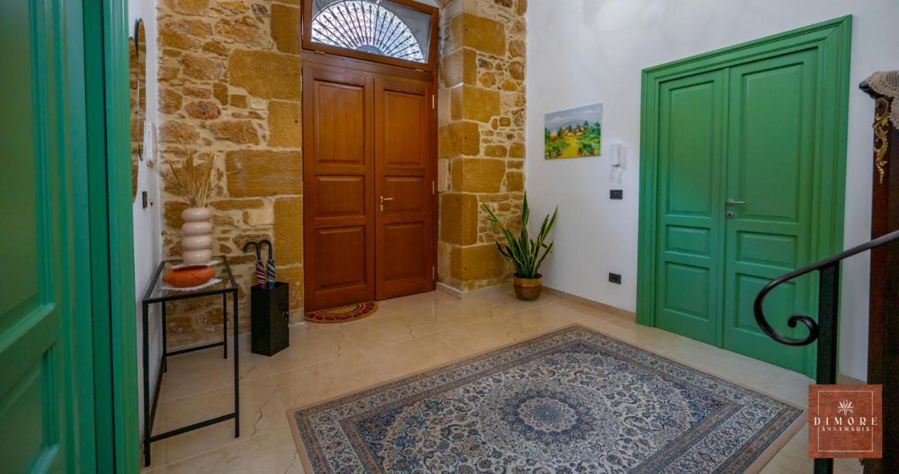 Dimore Anna Maria -Casa Liberty- Avola Extérieur photo
