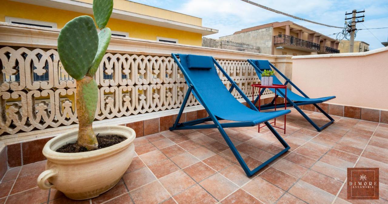 Dimore Anna Maria -Casa Liberty- Avola Extérieur photo
