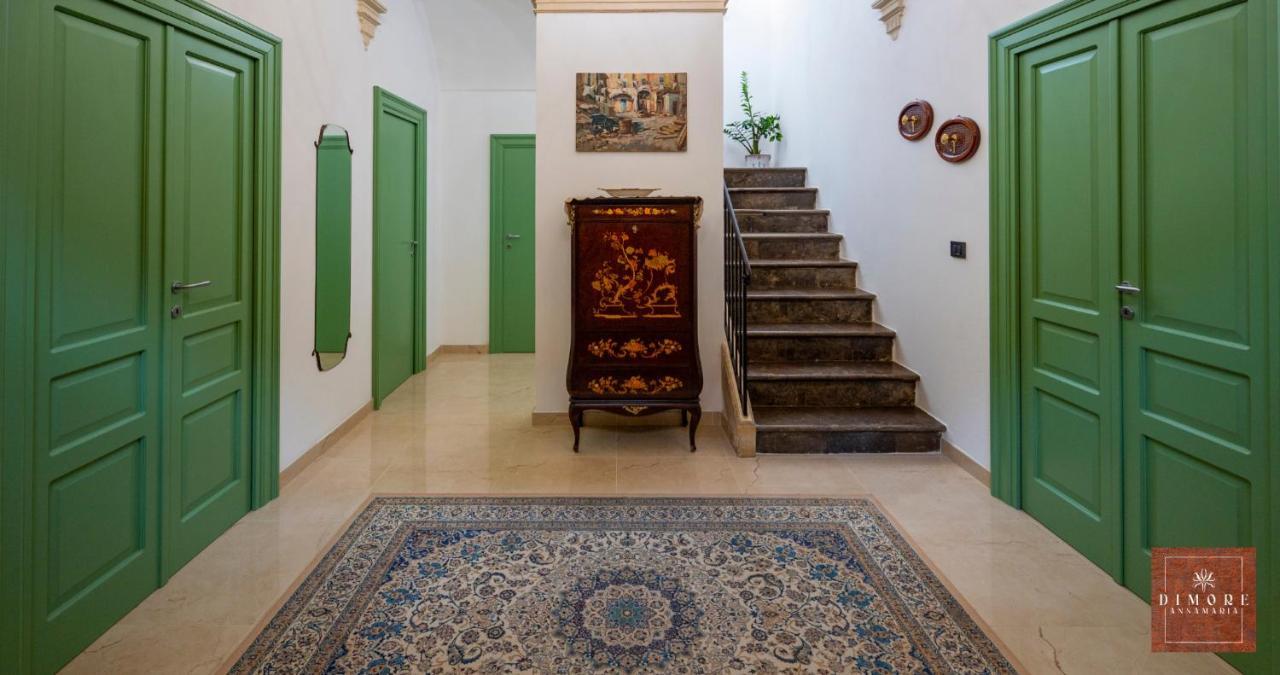 Dimore Anna Maria -Casa Liberty- Avola Extérieur photo
