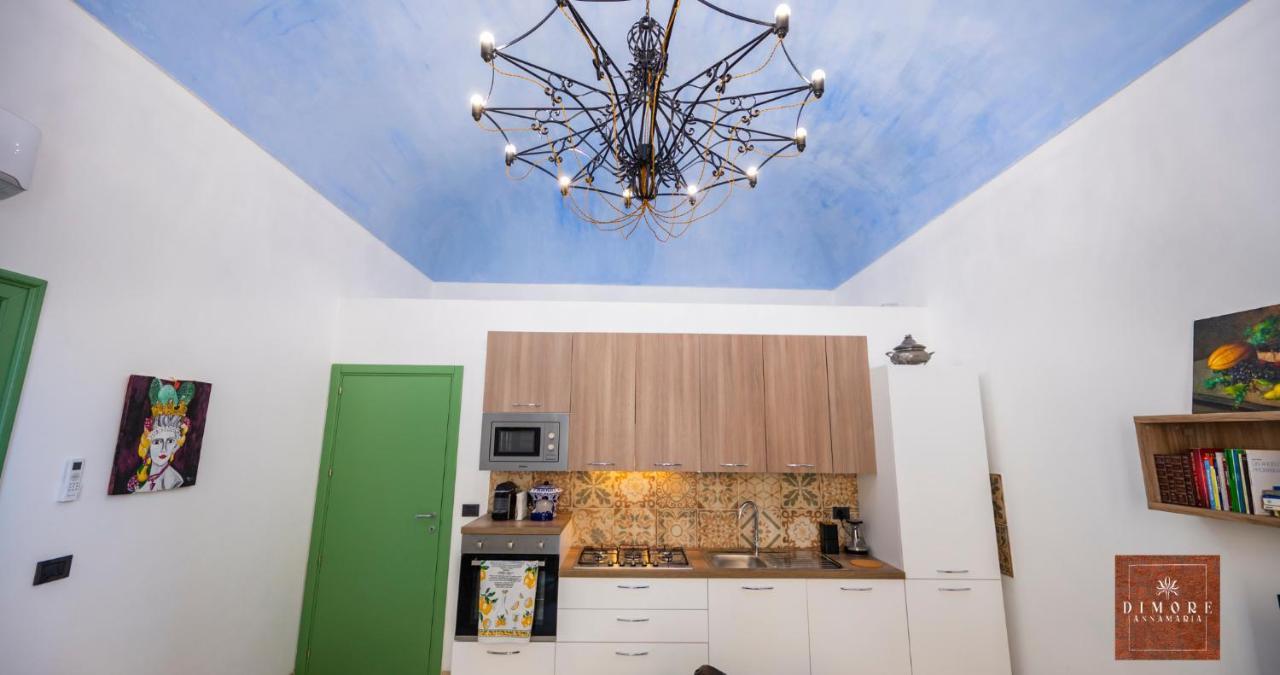 Dimore Anna Maria -Casa Liberty- Avola Extérieur photo