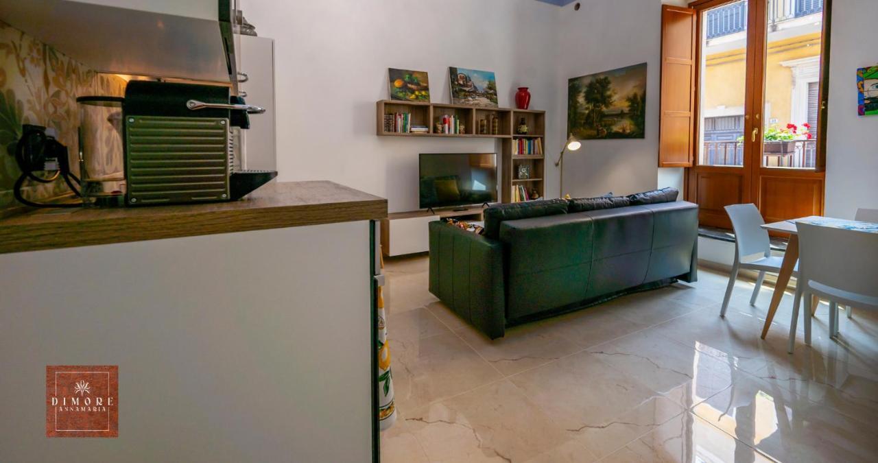 Dimore Anna Maria -Casa Liberty- Avola Extérieur photo