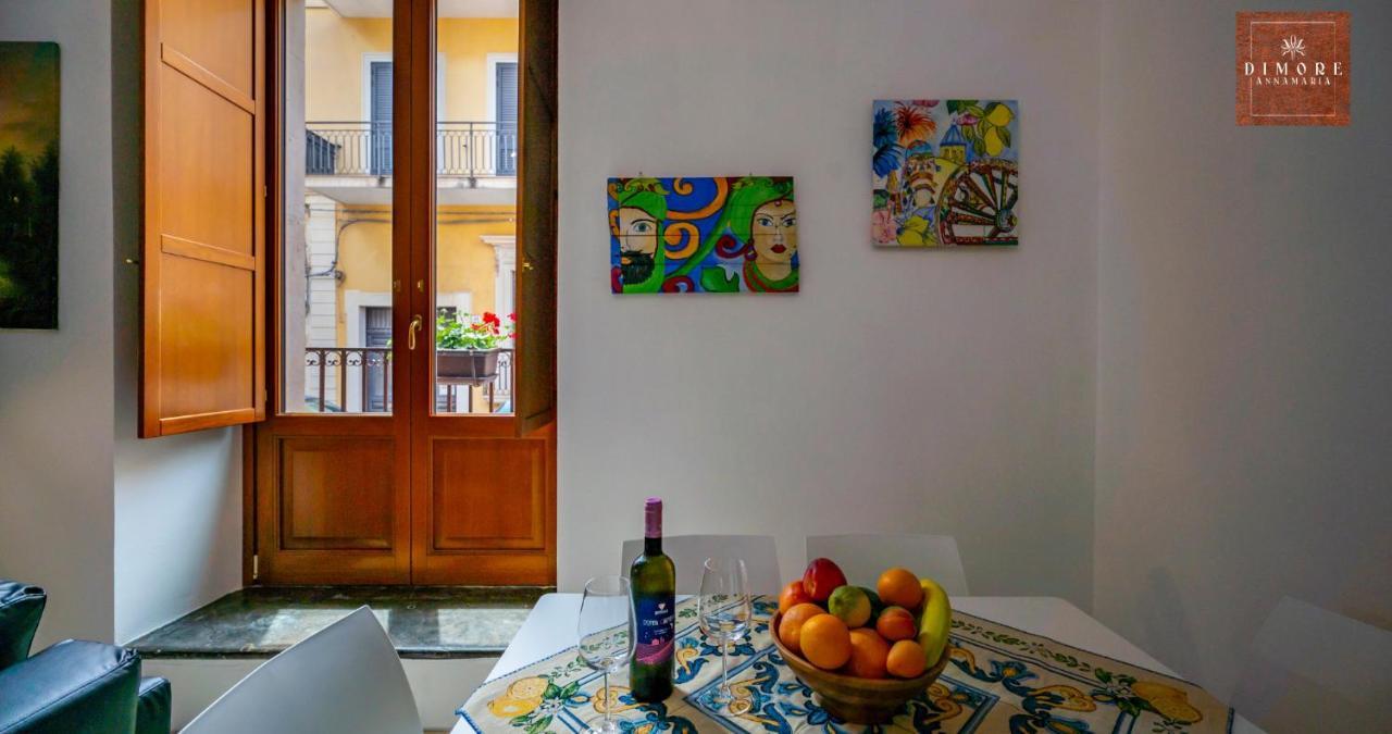 Dimore Anna Maria -Casa Liberty- Avola Extérieur photo