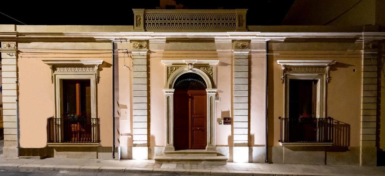 Dimore Anna Maria -Casa Liberty- Avola Extérieur photo